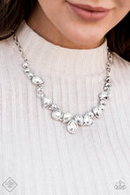 Load image into Gallery viewer, I Want It All - White - VJ Bedazzled Jewelry