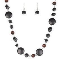 Load image into Gallery viewer, Canyon Collection - Black - VJ Bedazzled Jewelry