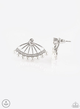 Load image into Gallery viewer, Drama Queen Dimension - White - VJ Bedazzled Jewelry