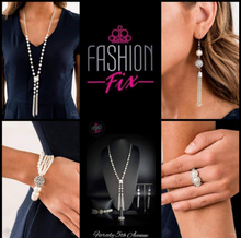 Load image into Gallery viewer, Fiercely 5th Avenue - June 2020 - VJ Bedazzled Jewelry