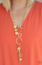 Load image into Gallery viewer, Trinket Trend - Gold - VJ Bedazzled Jewelry