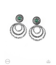Load image into Gallery viewer, Bare Your Soul - Green - VJ Bedazzled Jewelry