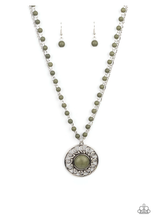 Load image into Gallery viewer, Sahara suburb green - VJ Bedazzled Jewelry