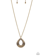 Load image into Gallery viewer, Glitz and grind brass - VJ Bedazzled Jewelry