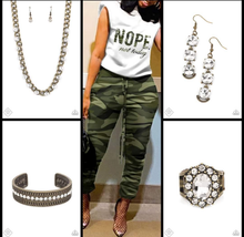 Load image into Gallery viewer, Magnificent musings -May2022 - VJ Bedazzled Jewelry