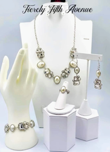 Load image into Gallery viewer, Fiercely 5th avenue December 2021 - VJ Bedazzled Jewelry