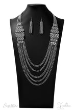 Load image into Gallery viewer, Erika - VJ Bedazzled Jewelry