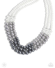 Load image into Gallery viewer, Lady In Waiting- Silver Paparazzi Accessories

