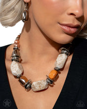 Load image into Gallery viewer, In Good Glazes - Peach Paparazzi Accessories
