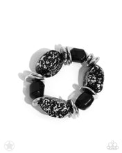 Load image into Gallery viewer, Glaze of Glory - Black Paparazzi Accessories
