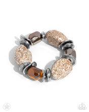 Load image into Gallery viewer, Glaze of Glory - Peach Paparazzi Accessories
