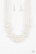 Load image into Gallery viewer, The More The Modest - White Paparazzi Accessories
