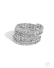 Load image into Gallery viewer, ICE Knowing You - Silver Paparazzi Accessories

