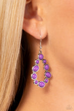 Load image into Gallery viewer, POP-ular Party - Purple Paparazzi Accessories
