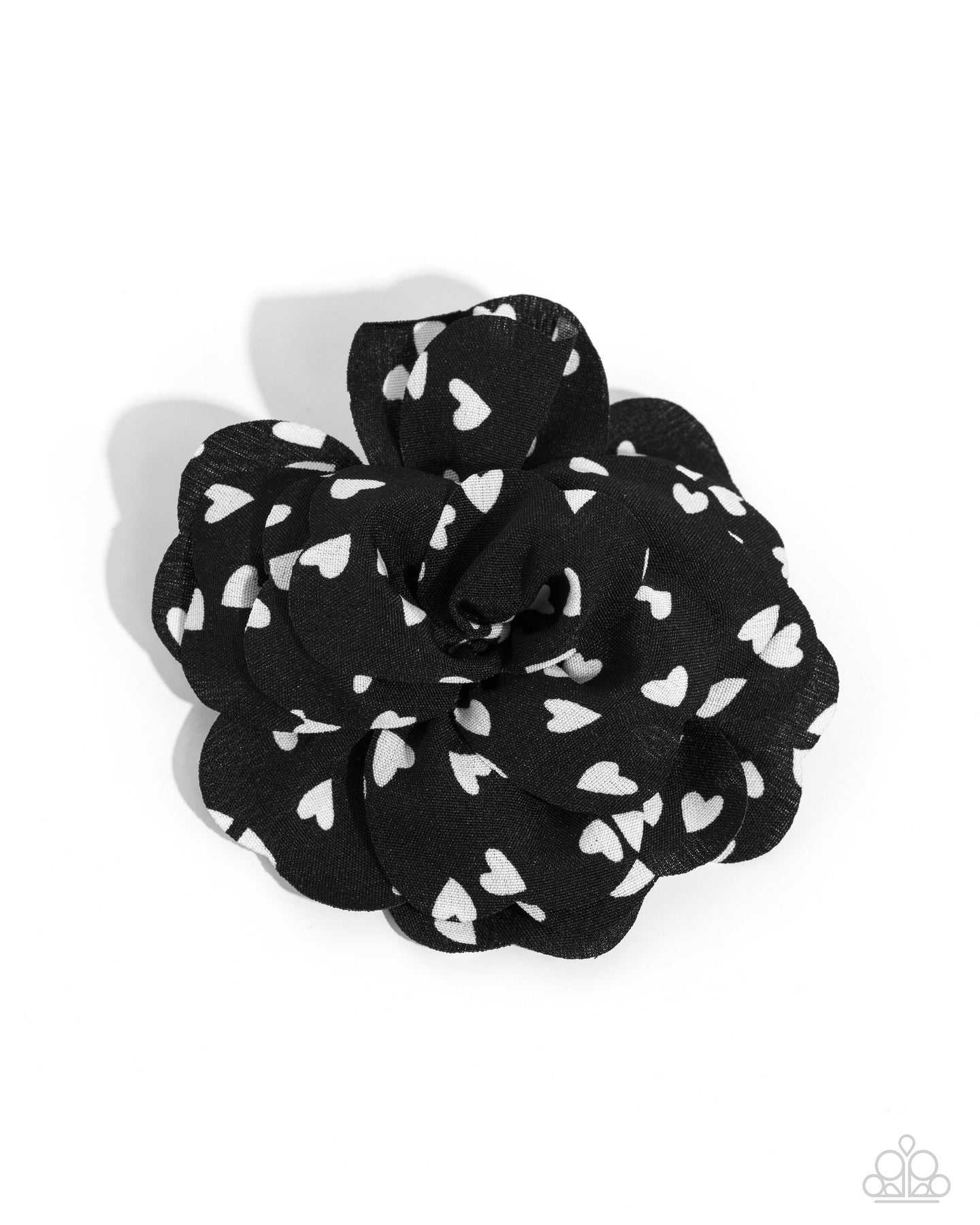 Cupids Garden - Black Paparazzi Accessories