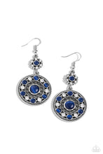 Load image into Gallery viewer, Party at My PALACE - Blue Paparazzi Accessories
