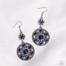 Load image into Gallery viewer, Party at My PALACE - Blue Paparazzi Accessories
