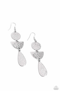 Artisanal Allure - Silver Paparazzi Accessories