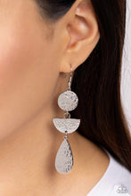 Load image into Gallery viewer, Artisanal Allure - Silver Paparazzi Accessories

