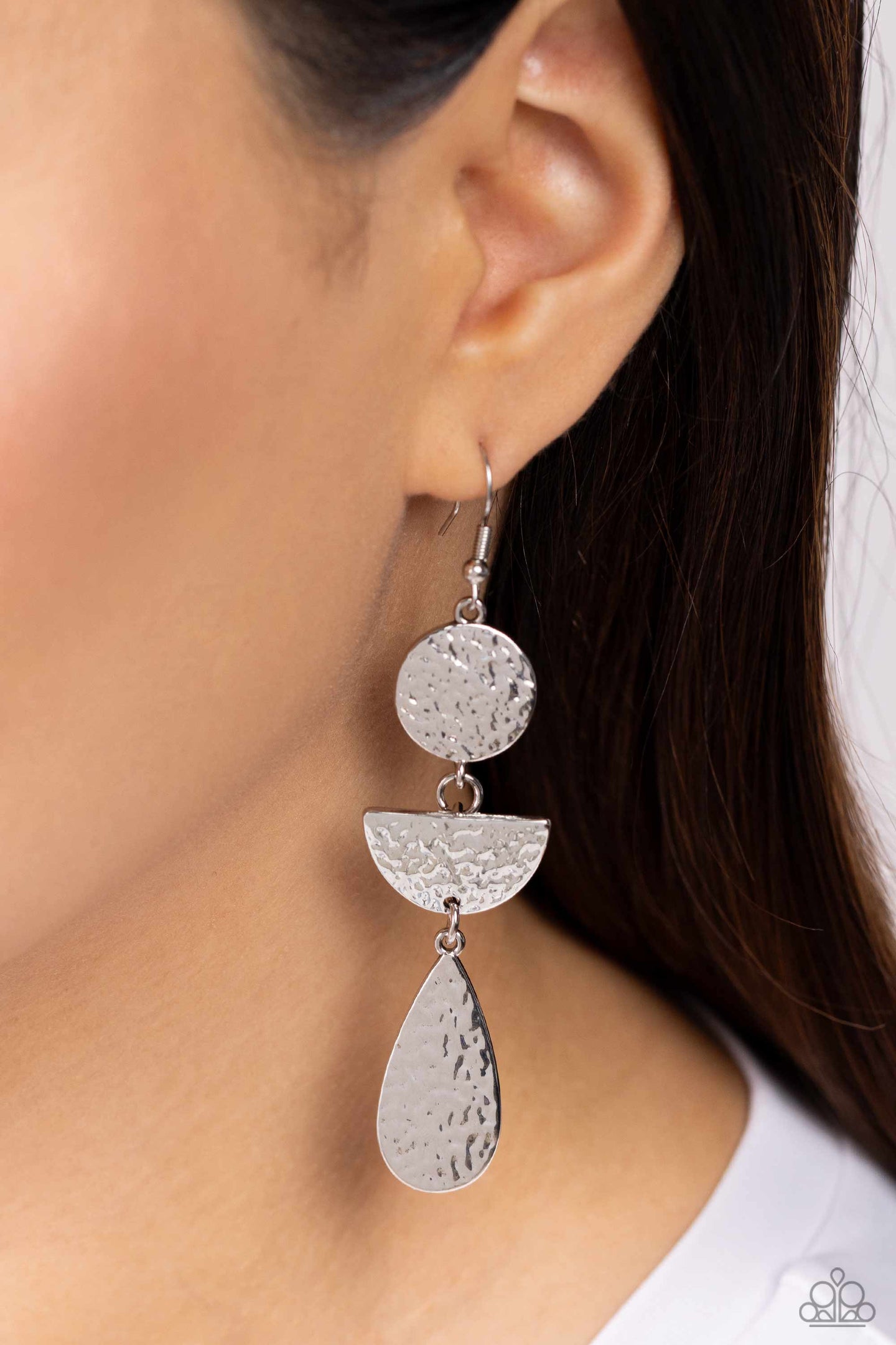 Artisanal Allure - Silver Paparazzi Accessories