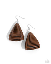 Load image into Gallery viewer, In and OUTBACK - Brown Paparazzi Accessories
