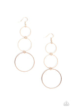 Load image into Gallery viewer, Urban Ozone - Rose Gold Paparazzi Accessories
