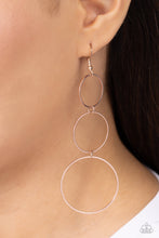 Load image into Gallery viewer, Urban Ozone - Rose Gold Paparazzi Accessories
