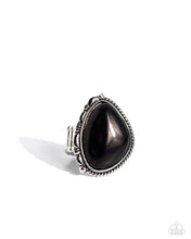 Load image into Gallery viewer, Tundra Rotunda - Black Paparazzi Accessories
