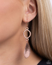Load image into Gallery viewer, Thrift Shop Trove - Copper Paparazzi Accessories
