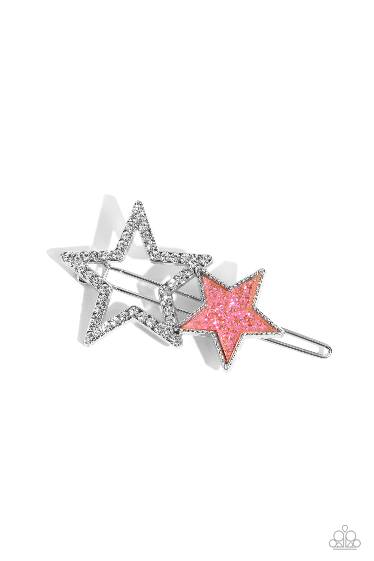 Stellar Shine - Pink Paparazzi Accessories