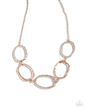 Load image into Gallery viewer, Gritty Go-Getter - Rose Gold Paparazzi Accessories
