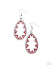 Load image into Gallery viewer, Wildly Wonderous - Red Paparazzi Accessories
