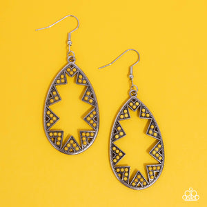 Wildly Wonderous - Yellow Paparazzi Accessories