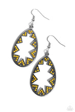 Load image into Gallery viewer, Wildly Wonderous - Yellow Paparazzi Accessories
