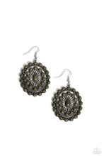 Load image into Gallery viewer, Bohemian Badlands - Green Paparazzi Accessories

