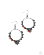 Load image into Gallery viewer, Textured Twinkle - Orange Paparazzi Accessories
