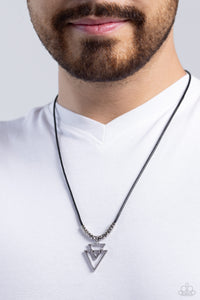 Terra Trifecta - Black Paparazzi Accessories