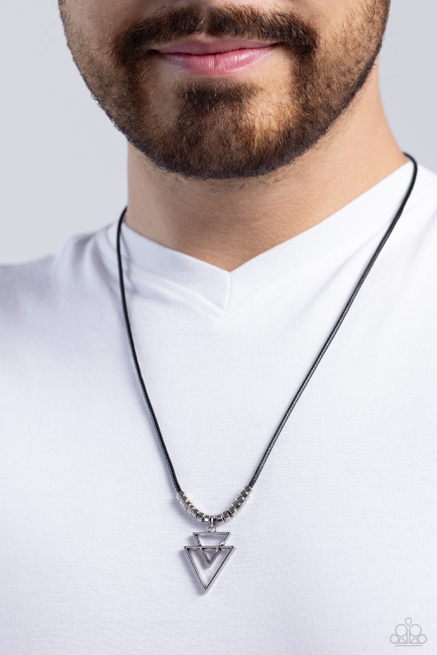 Terra Trifecta - Black Paparazzi Accessories