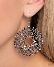 Load image into Gallery viewer, Revel in Radiance - Orange Paparazzi Accessories
