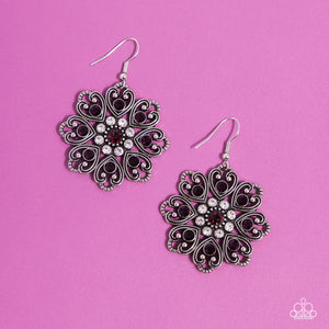 Garden of Love - Purple Paparazzi Accessories