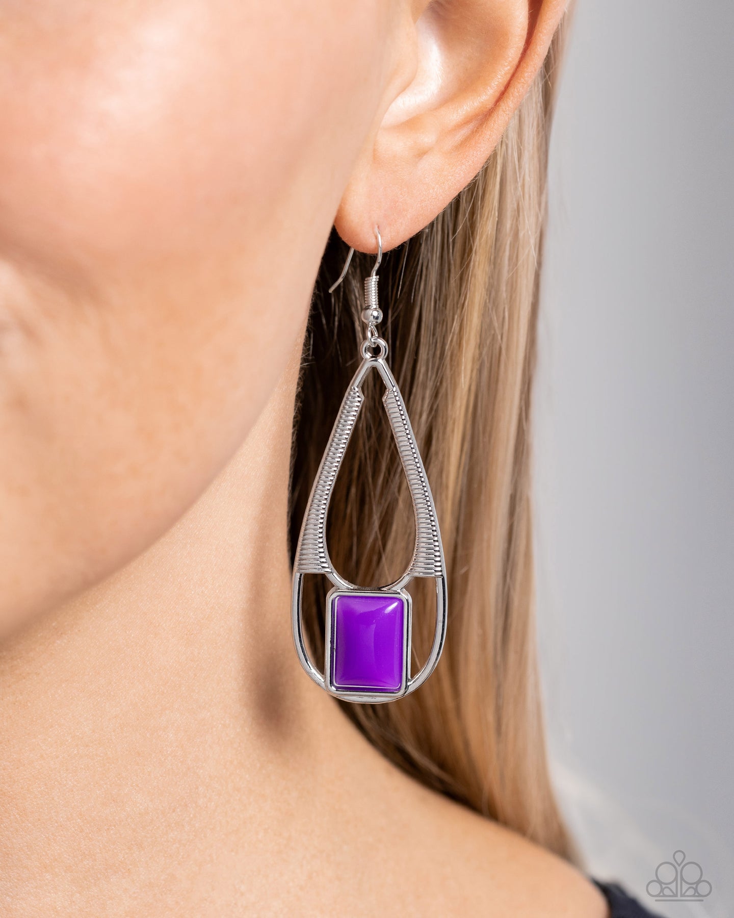 Adventure Story - Purple Paparazzi Accessories