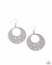 Load image into Gallery viewer, Mandala Paradise - Silver Paparazzi Accessories
