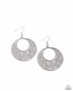 Mandala Paradise - Silver Paparazzi Accessories