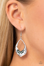 Load image into Gallery viewer, CACHE Reserve - Green Paparazzi Accessories
