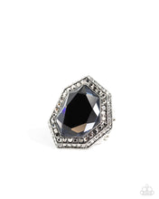 Load image into Gallery viewer, Smoldering Sass - Silver Paparazzi Accessories

