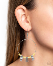 Load image into Gallery viewer, Luxe Lagoon - Yellow Paparazzi Accessories
