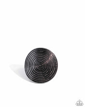 Load image into Gallery viewer, Dizzying Delight - Black Paparazzi Accessories
