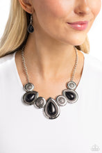 Load image into Gallery viewer, Rustic Remix - Black Paparazzi Accessories
