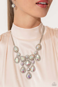 Dripping in Dazzle - Multi Paparazzi Accessories