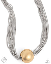 Load image into Gallery viewer, Sizzling Strands - Multi Paparazzi Accessories
